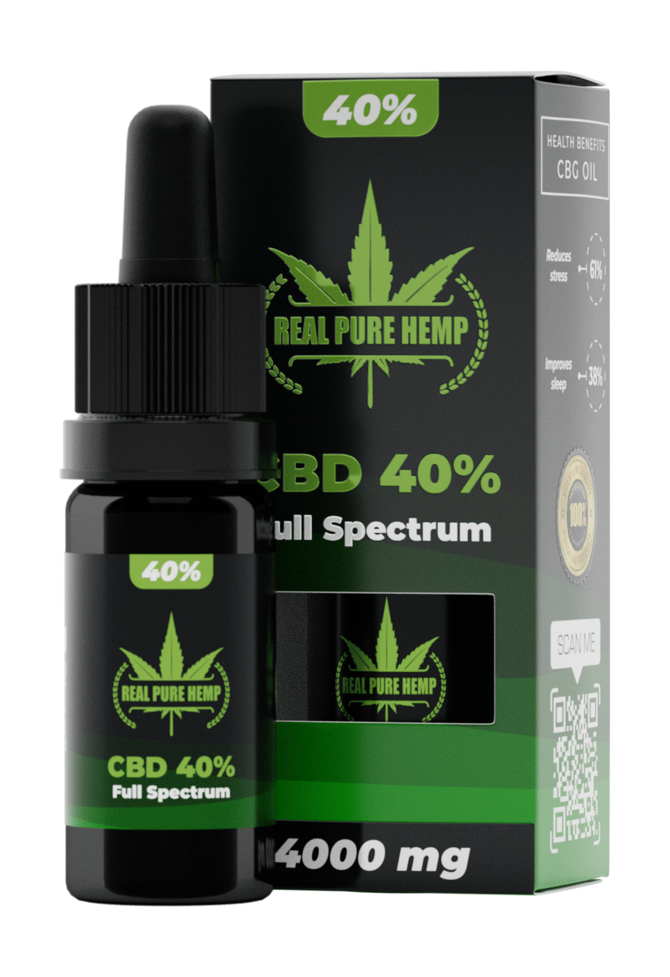 CBD40%-4000mgFS